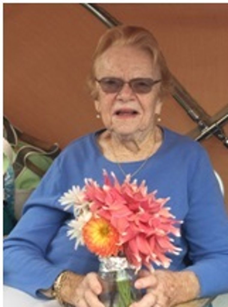 Eleanor Virginia Maxfield