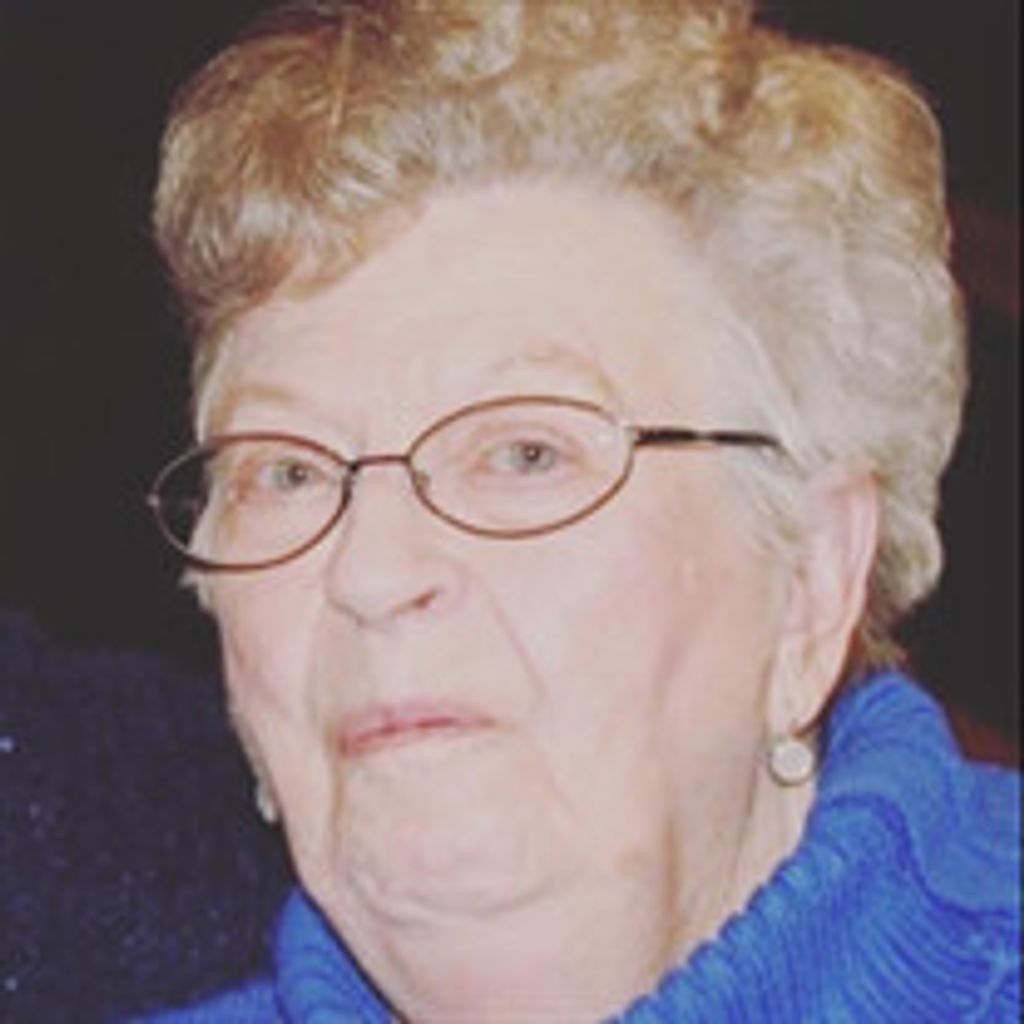 Dorothy Carden Rowe