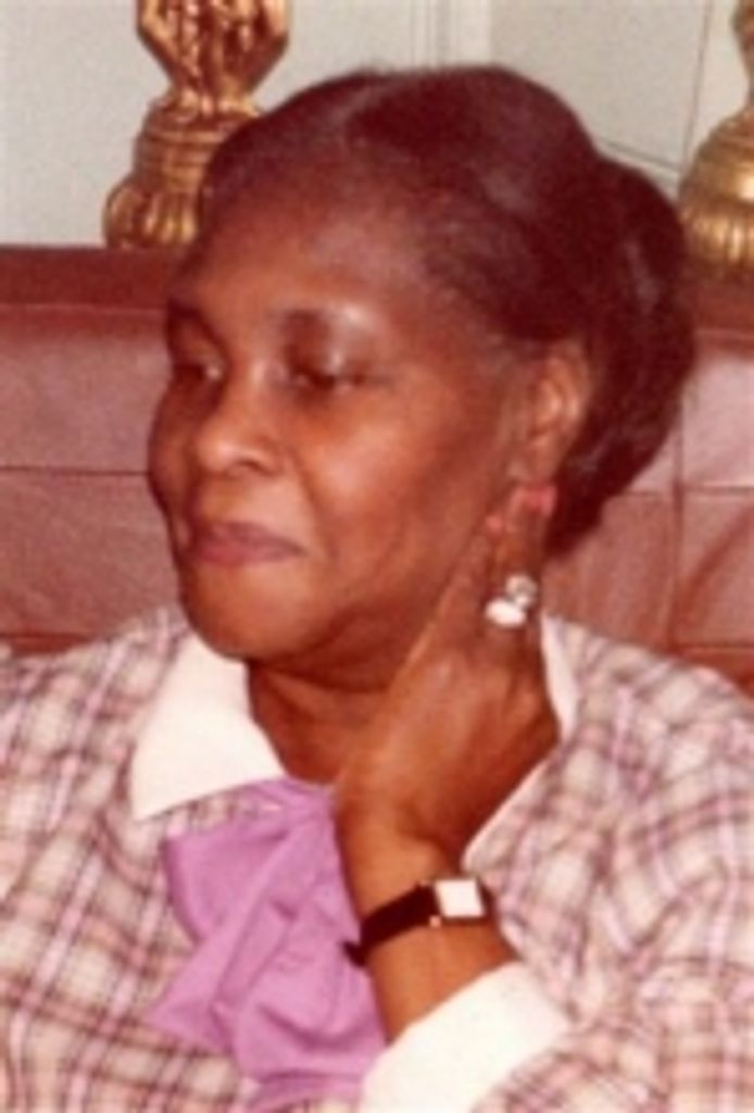 Ida May Jeffreys