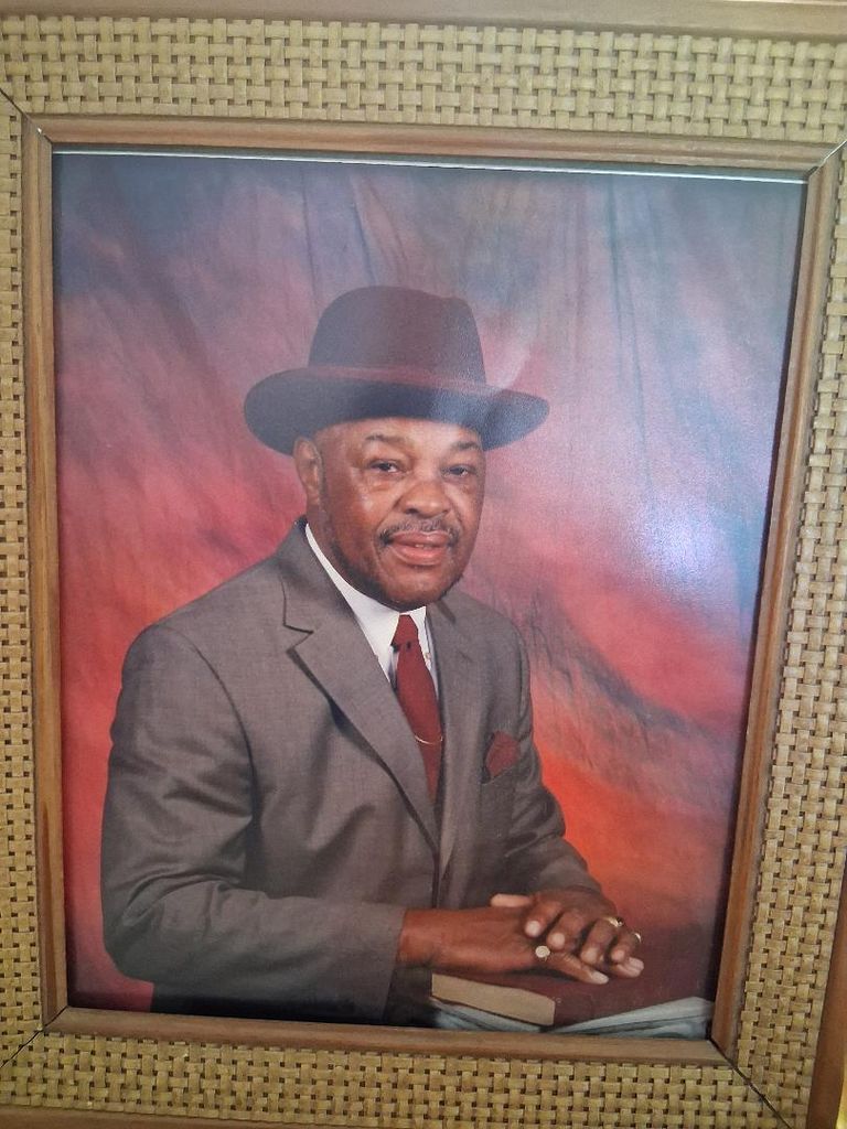 Mr. James Butler Weaver