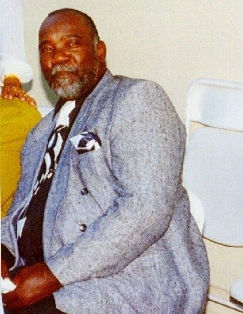 Frederick Mckenzie Moore