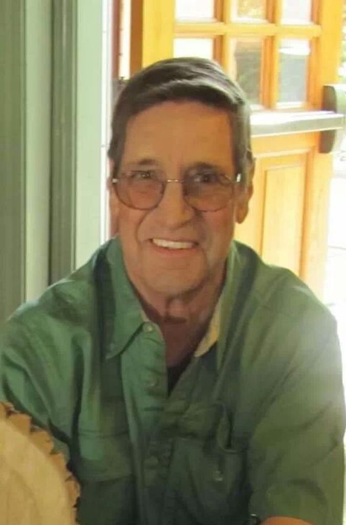 Robert Weldon Burhoe