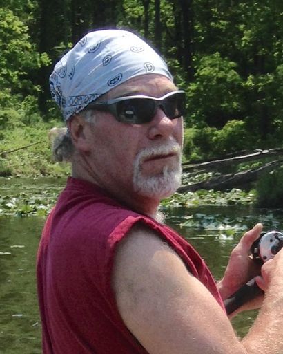 Tony Sutton's obituary image