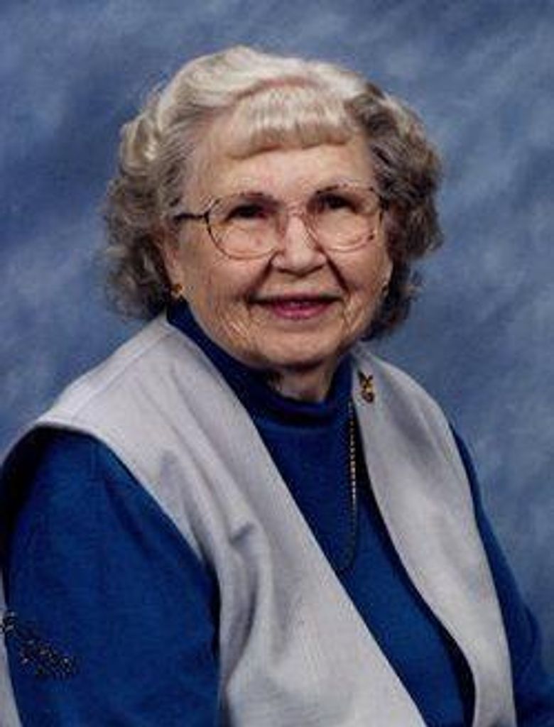 Dorothy Louise Meek