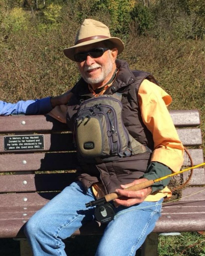 Jerry Nelson Maxfield Profile Photo