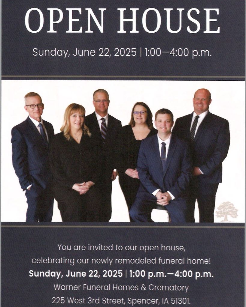 Warner Funeral Home Profile Photo