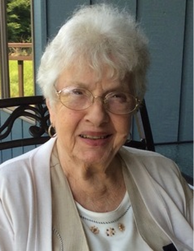 Dot  Elaine (Rhoads) Yarworth