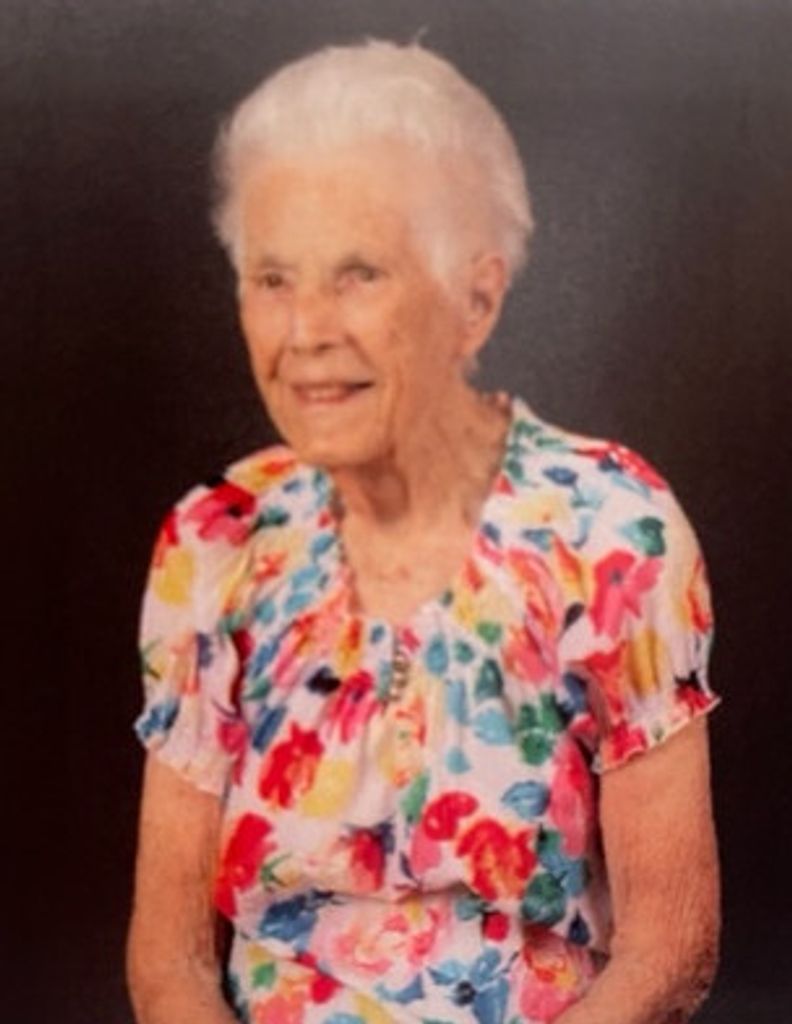 Ann Benton