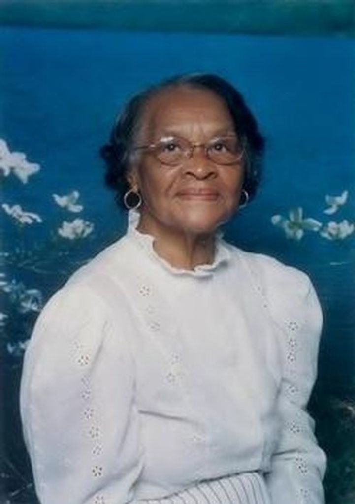 Essie Nealy Manning