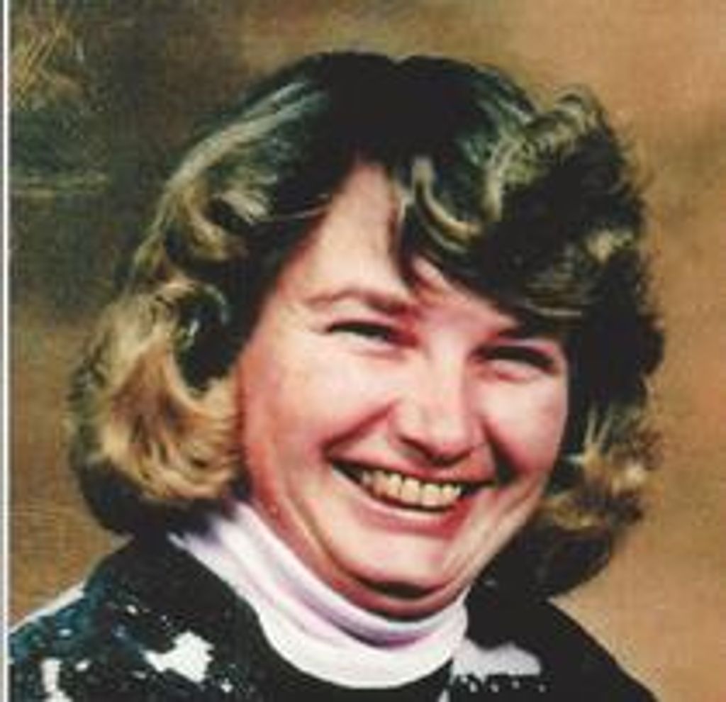 Nancy (Mavis) Richards