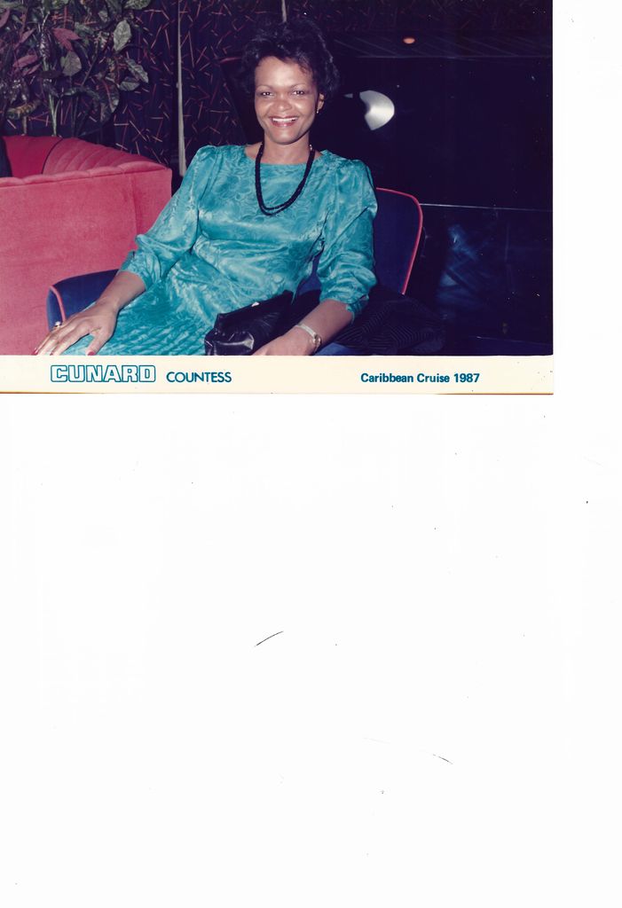 Lucia Wooding-George