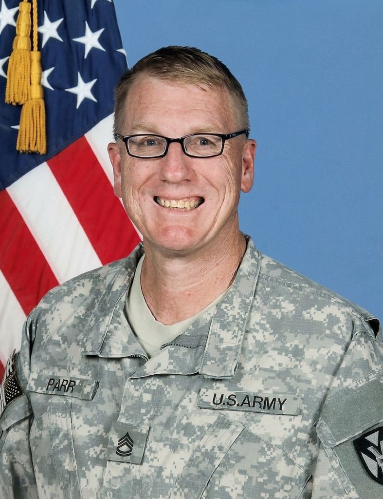 James Henry Parr Profile Photo