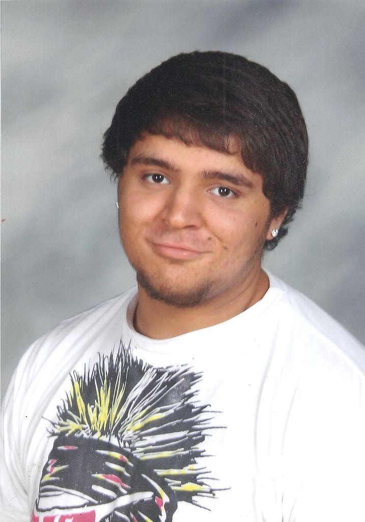 Nicholas "Nick" Andrew Dorris