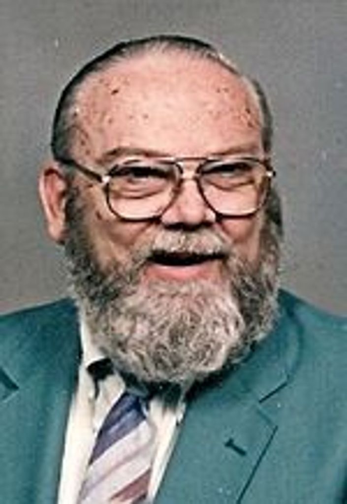 Rev. James W. Underwood