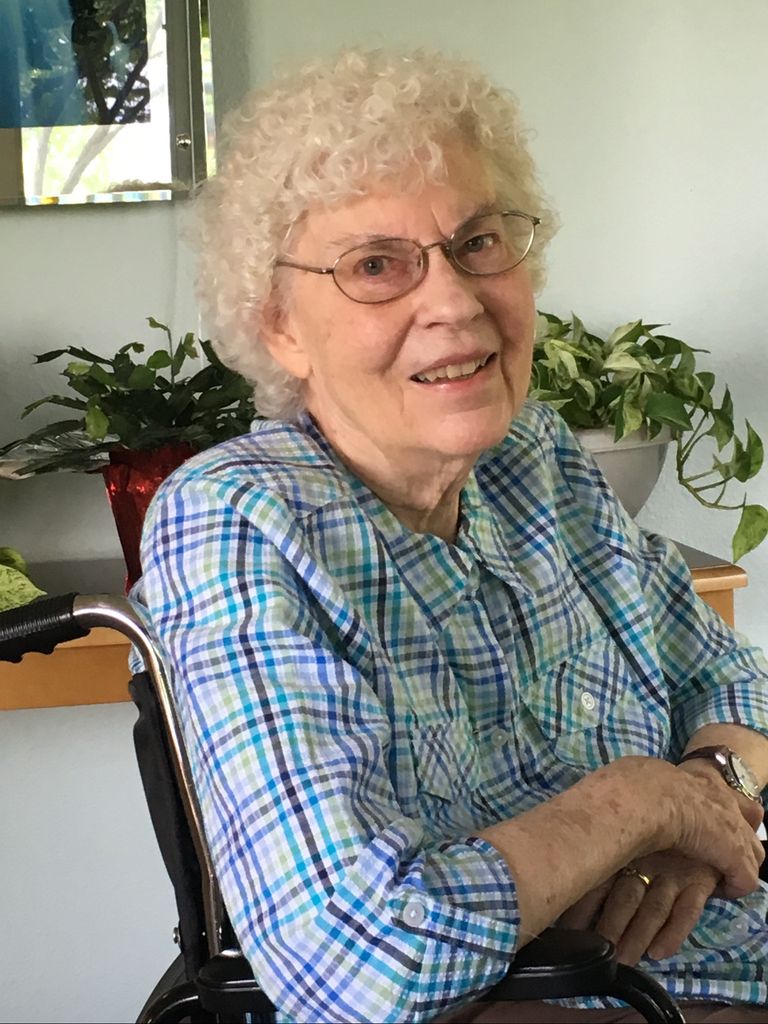 Mary Louise Mack