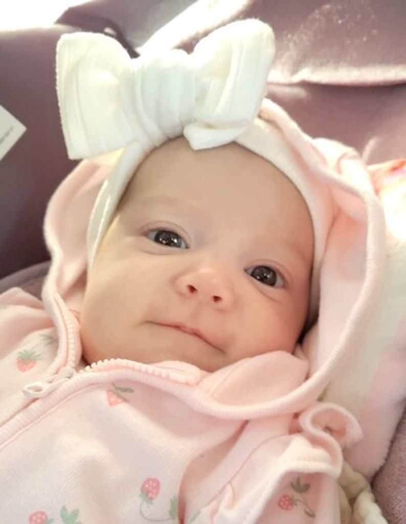 Raiessa Luna Pettet Caballero