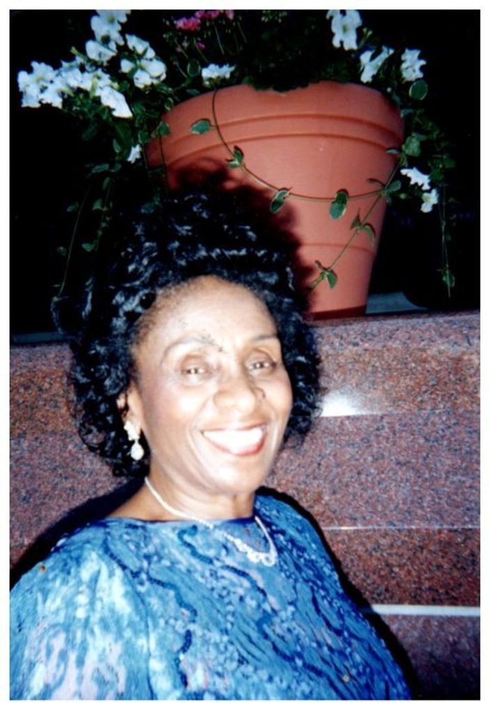 Odessa M. (Johnson)  Armstrong