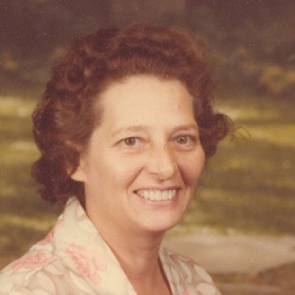 Eugenia Anthony