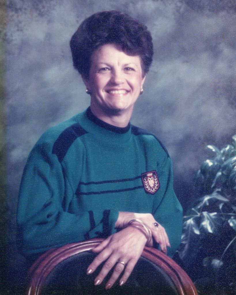 Virginia Mae (Miller) Luttrell