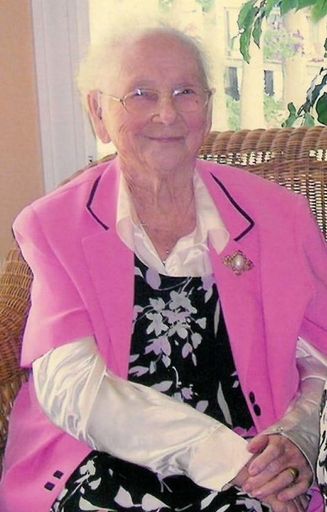 Photo of Mary "Mama Sue" Carroll