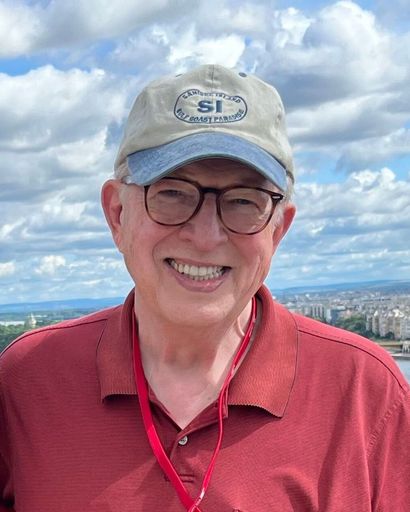 Robert Jon Hall's obituary image