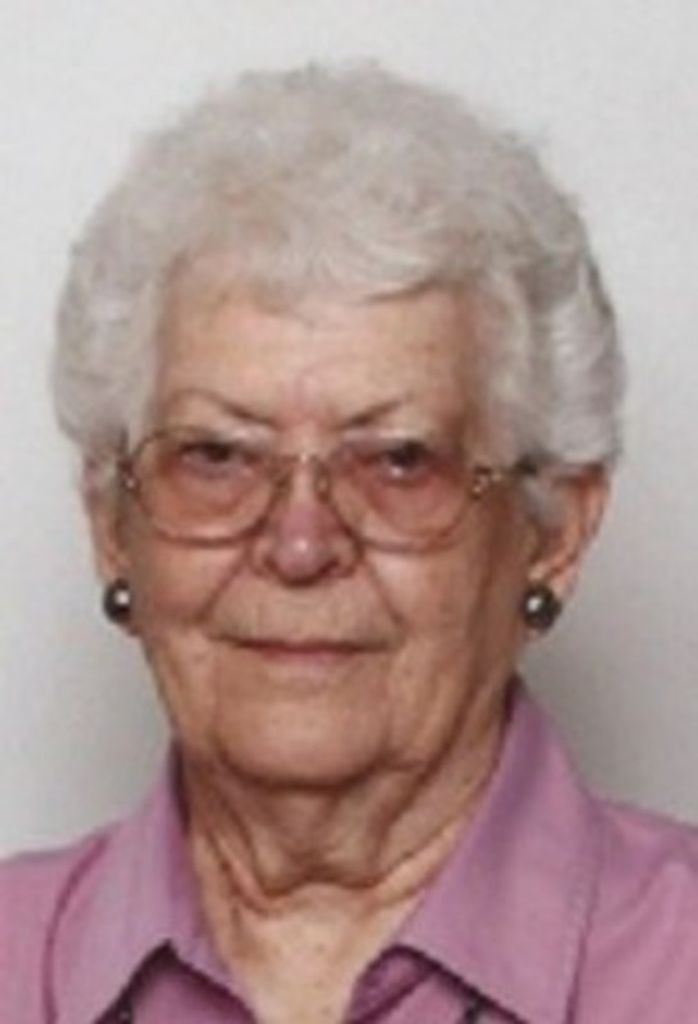 Marjorie Lois Spalding