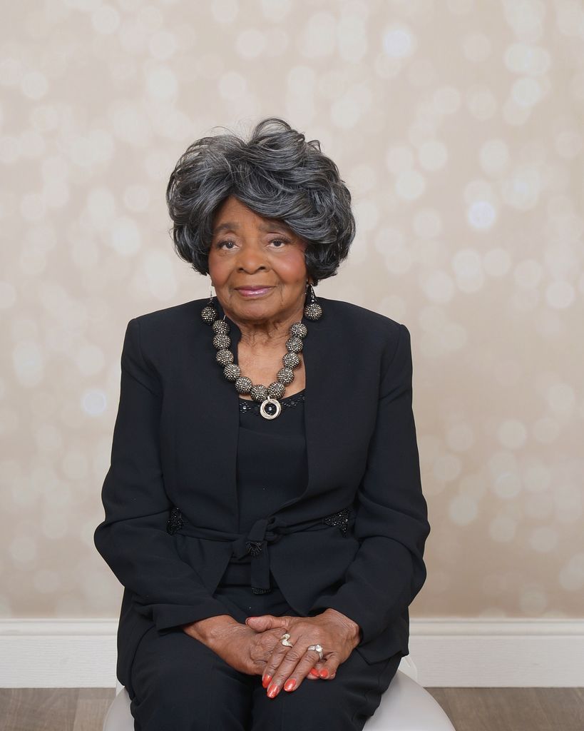 Doris Marie (Ray) Johnson