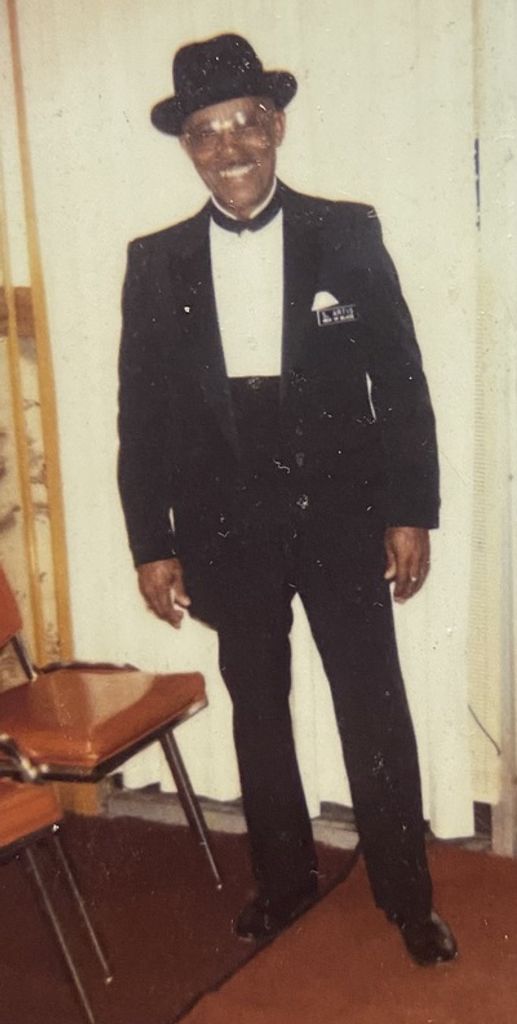 Sylvester Garfield Artis, Sr.
