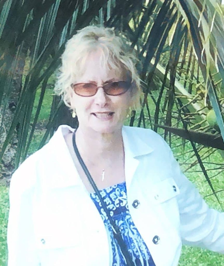 Patricia Robinson