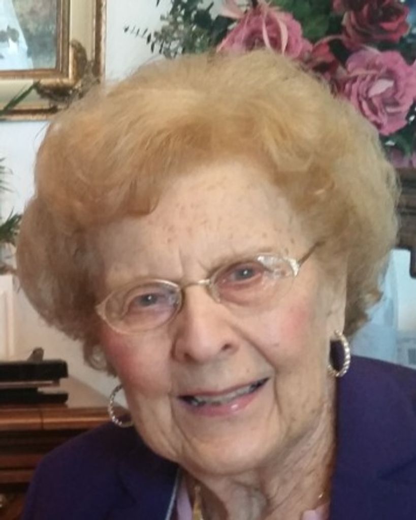Cecelia "Sarah" Mary Mols