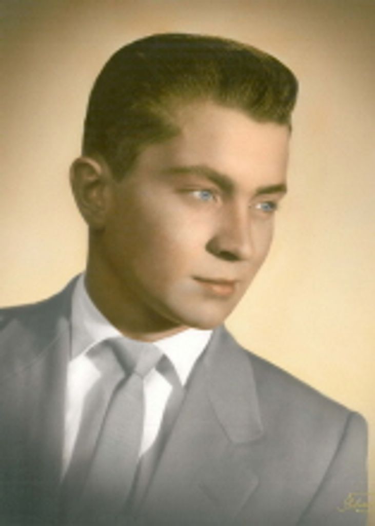 Robert F. Obernberger