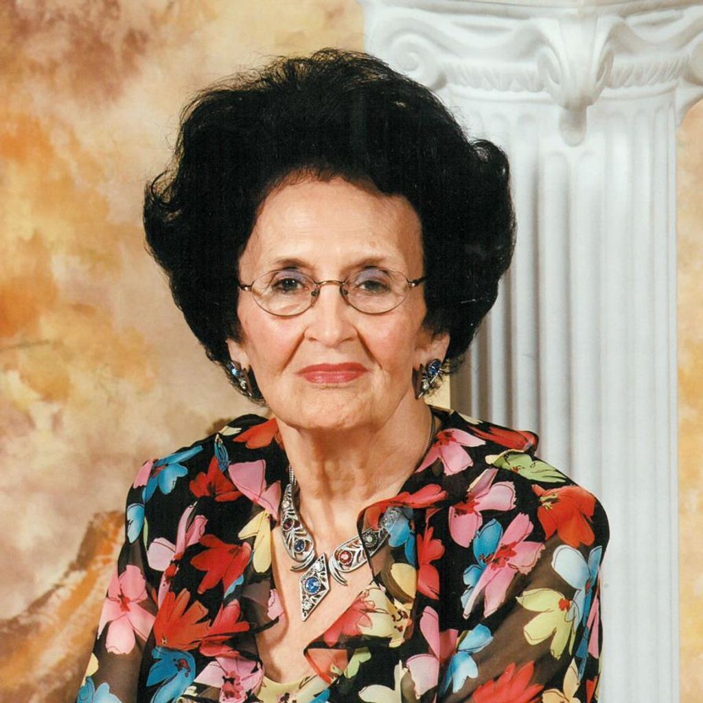 Alene "Mother Ene" Chambers Pettigrew