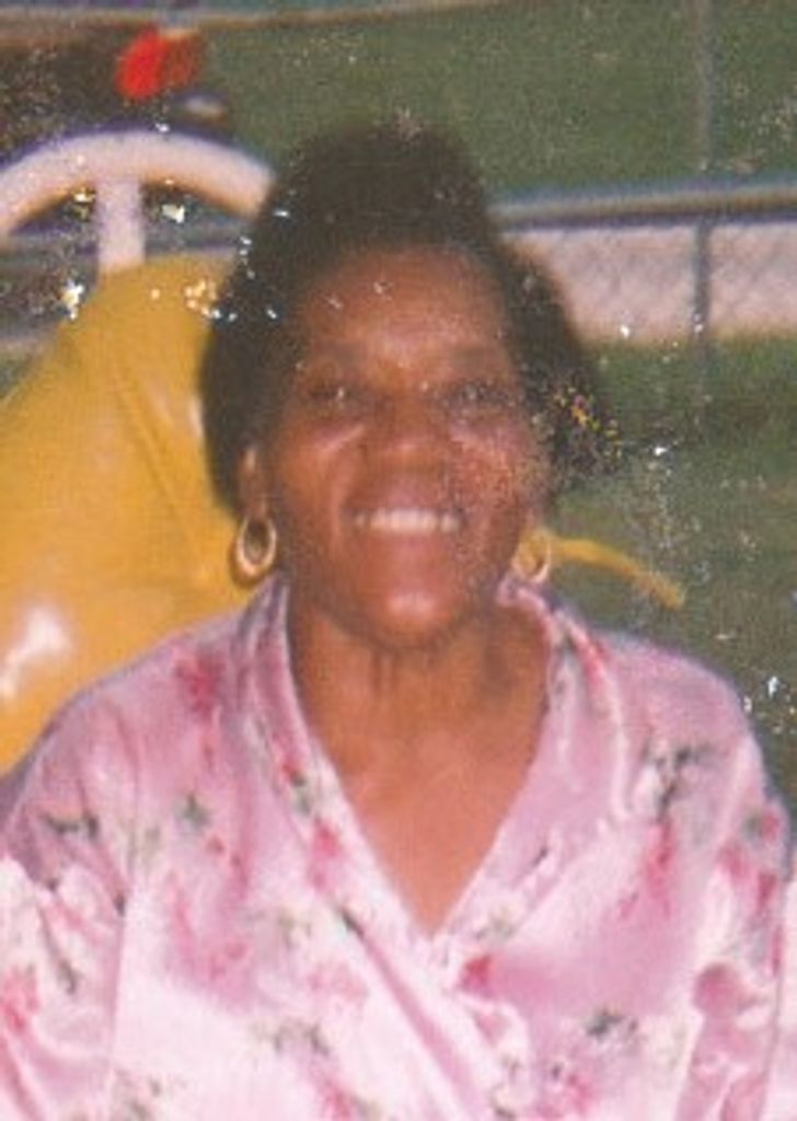 Willie Mae (York)  Jones