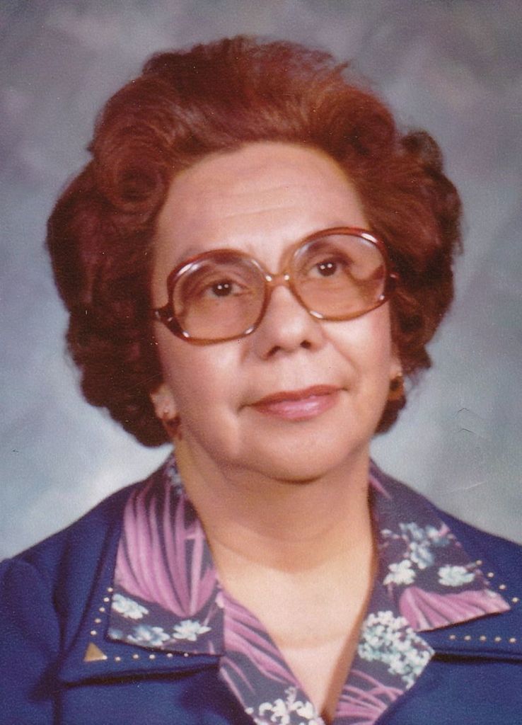 Alice Flores Esquer