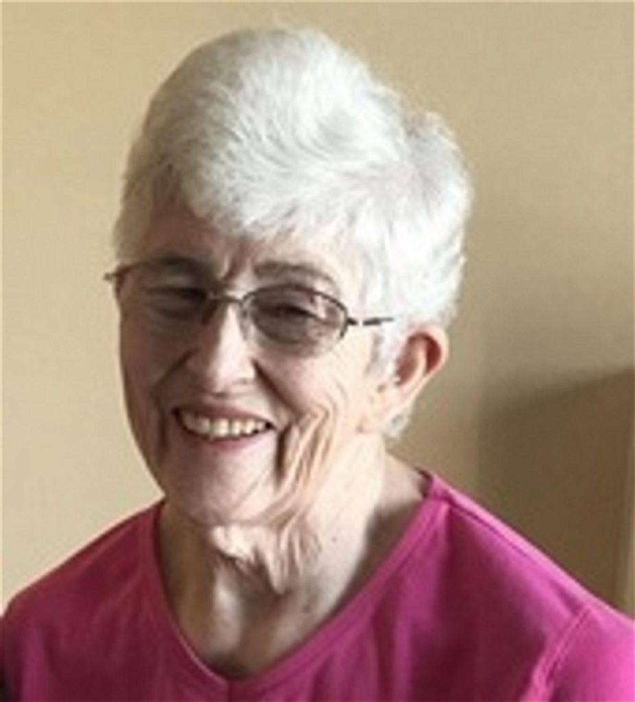 Eileen May Daughton