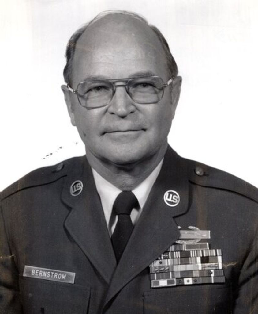 Kenneth Vincent Bernstrom Profile Photo