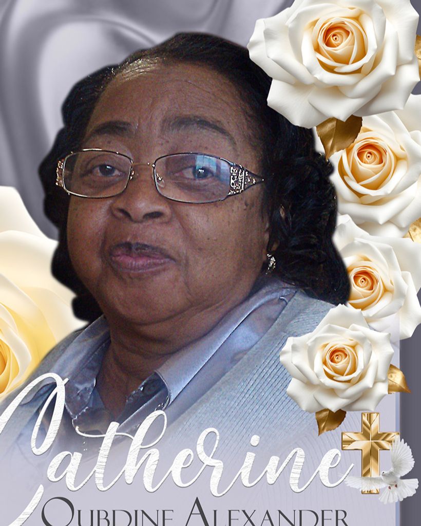 Catherine Qubdine Alexander Profile Photo