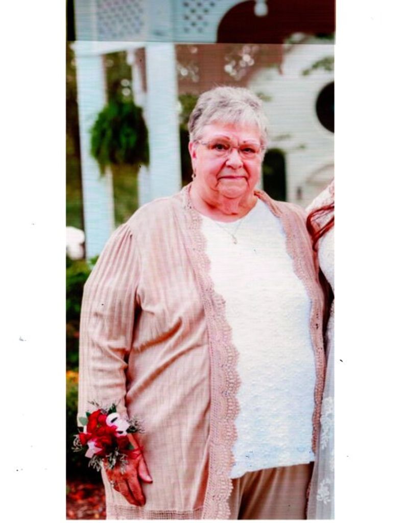 Rebecca Anita (Jones)  Yeagley