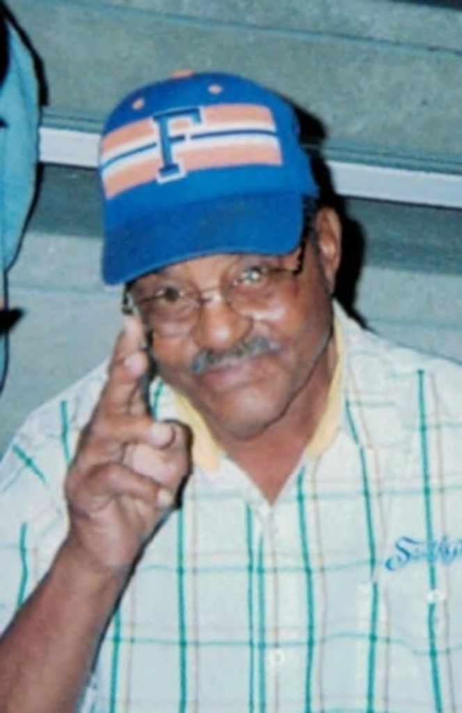Wilson Oliver Lampkin, Sr.