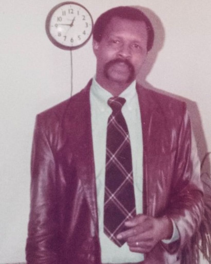 Tyrone Anthony Washington, Sr. Profile Photo
