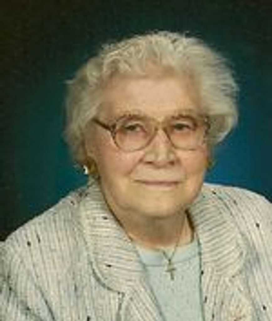 Thelma Amelia Johnson