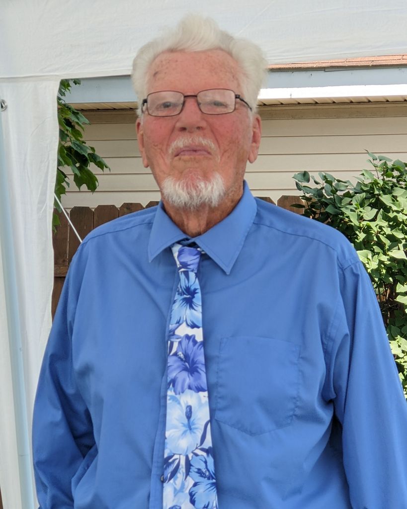 William 'Bill' Potter Profile Photo
