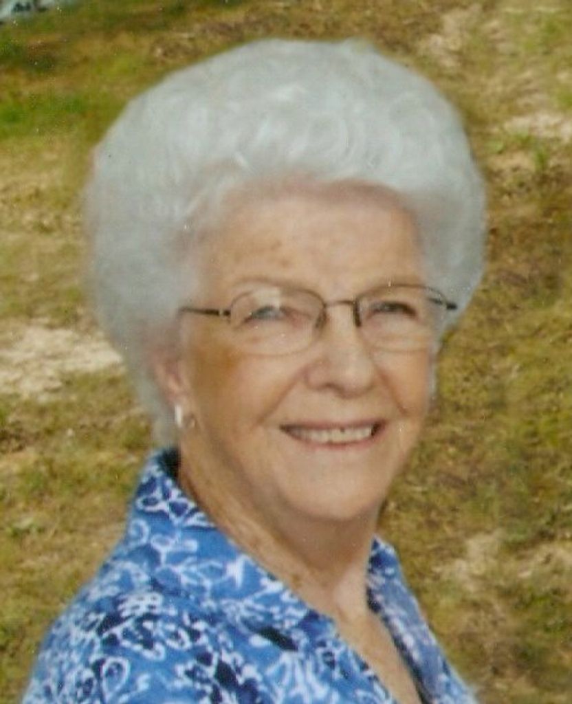 Betty Lou (Skinner)  Whittington