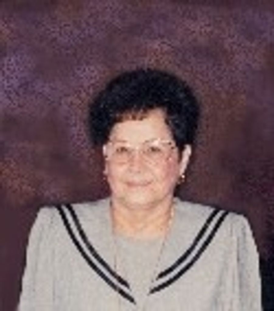 Wilma Lou Thompson