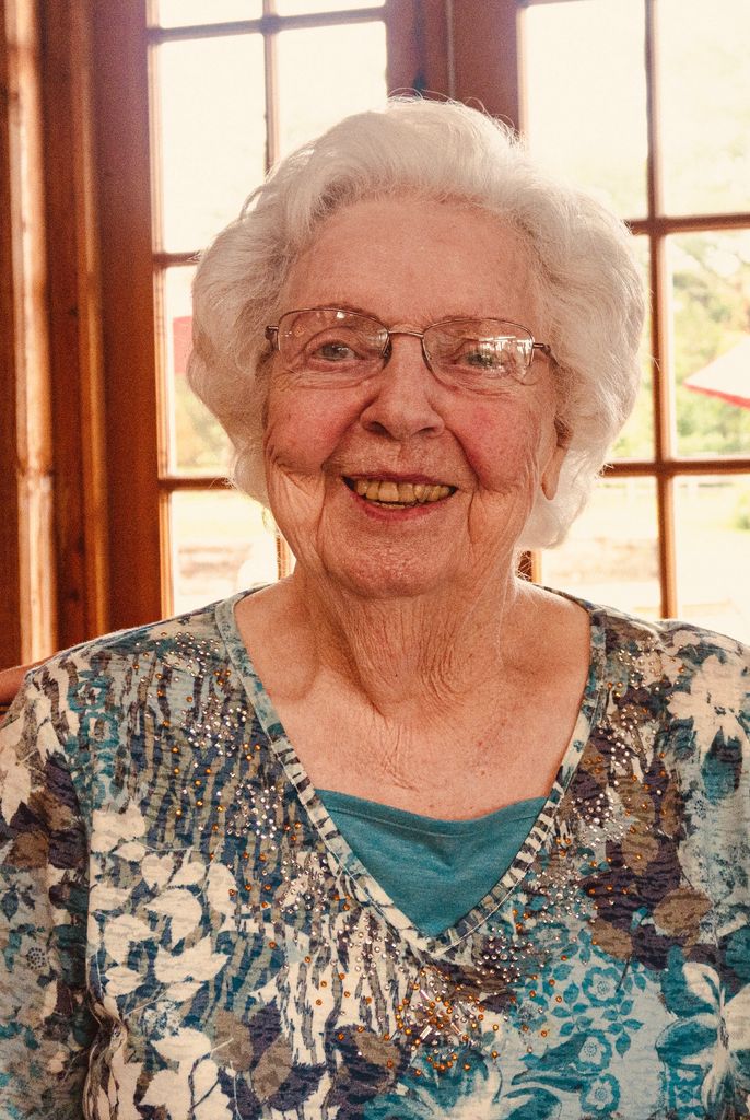 Geraldine Mary O'Brien Profile Photo