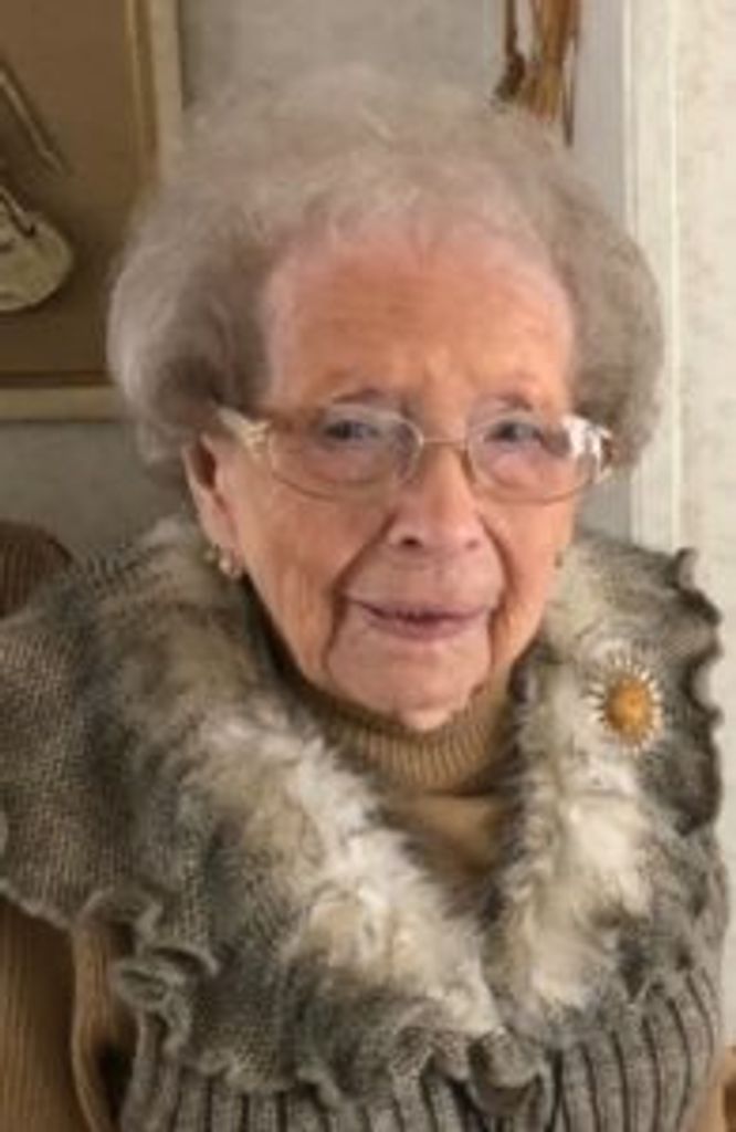 Mary V. (Wright) Phillips
