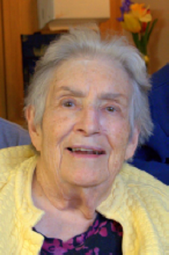 Emma Leona Knickerbocker