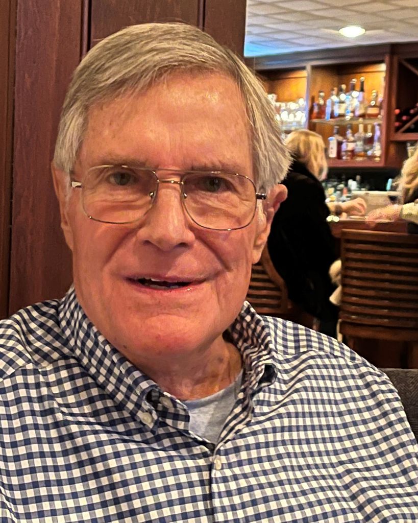 George Guignard Lucas Palmer Profile Photo
