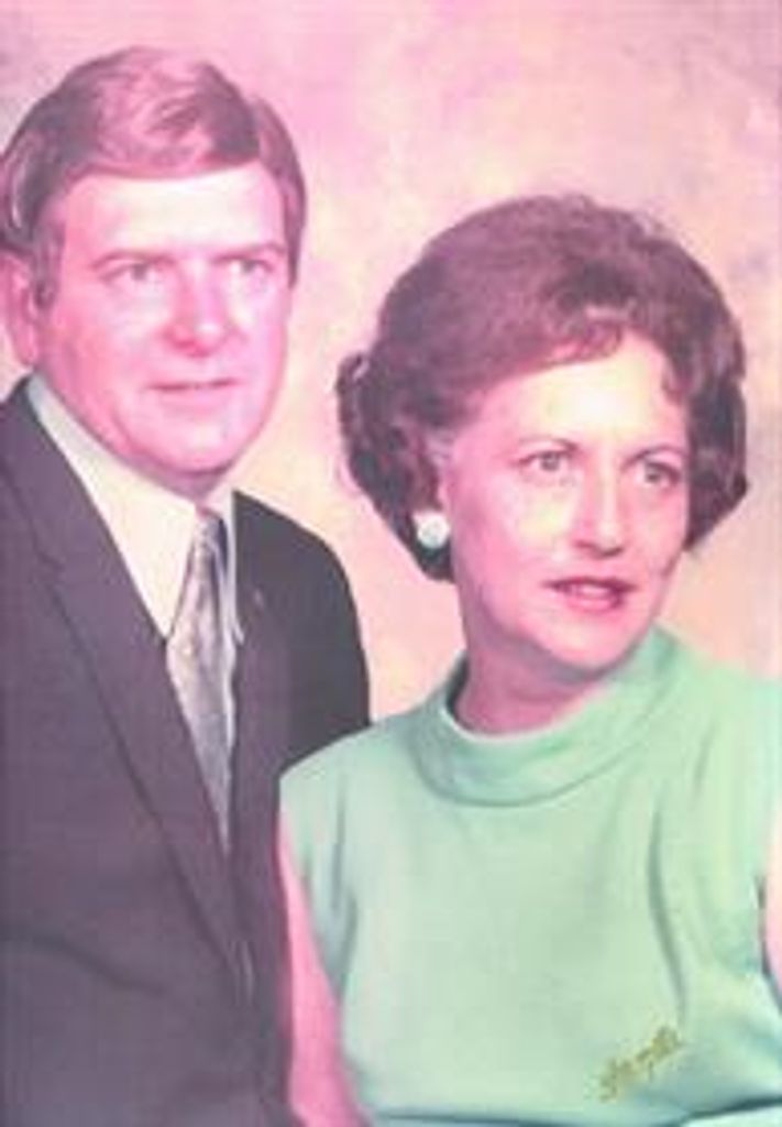 Robert And Helen Sanders