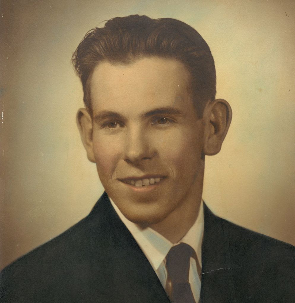 James "Jim"  Edwin Briles